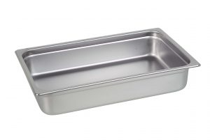 Stainless Steel Insert Image